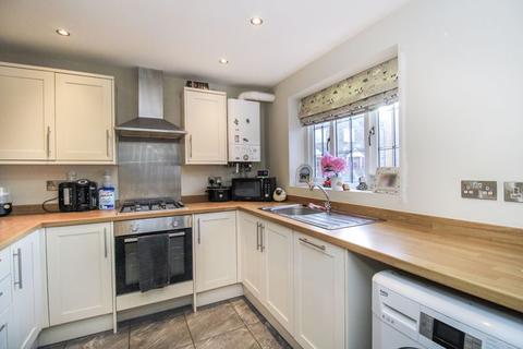 3 Copper Mill Close, Whiston, Stoke-on-trent, ST10 2QH