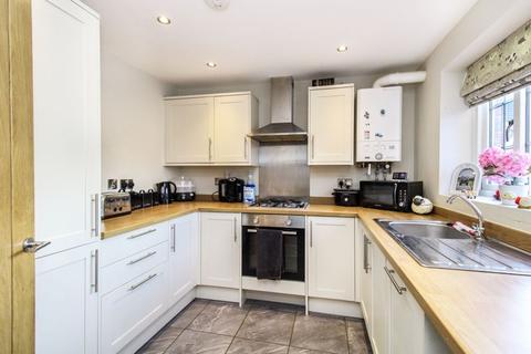 3 Copper Mill Close, Whiston, Stoke-on-trent, ST10 2QH