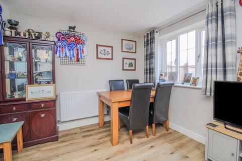 3 Copper Mill Close, Whiston, Stoke-on-trent, ST10 2QH