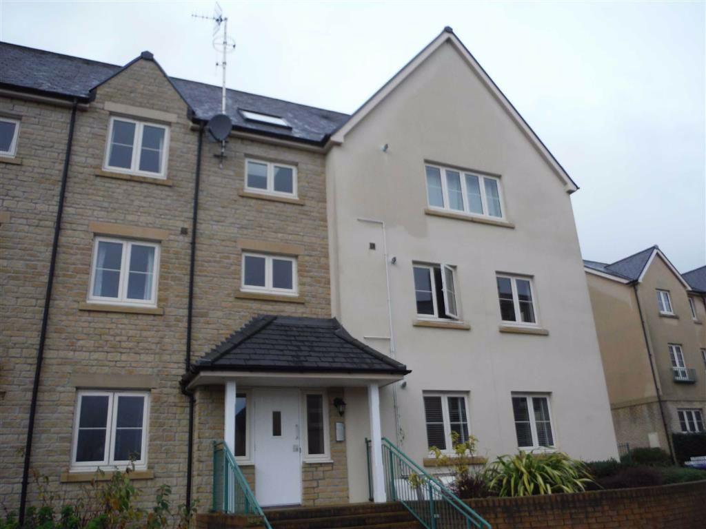 Sir Bernard Lovell Road, Malmesbury, Wiltshire 2 bed flat £750 pcm (£