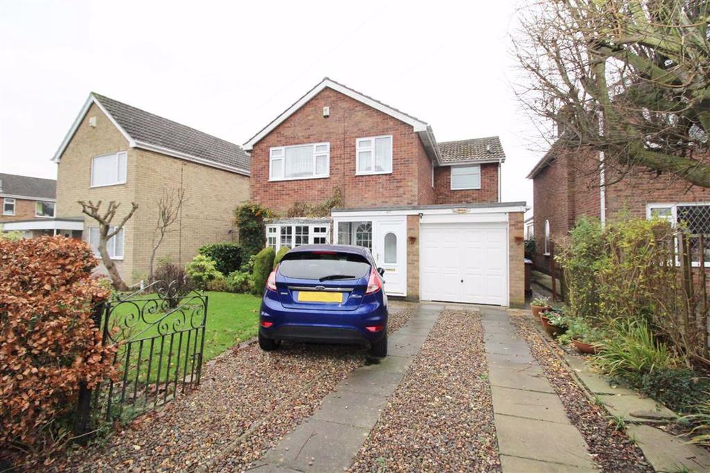 Valley Drive, Kirk Ella 4 bed detached house £345,000