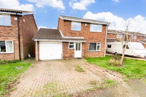 14 Mapperley Drive, Northampton, NN3 9UF