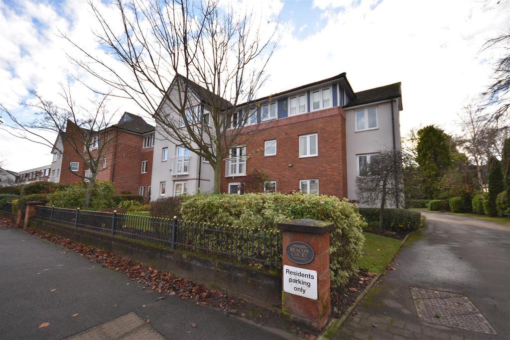 Telegraph Road, Heswall 1 bed retirement property £146,000
