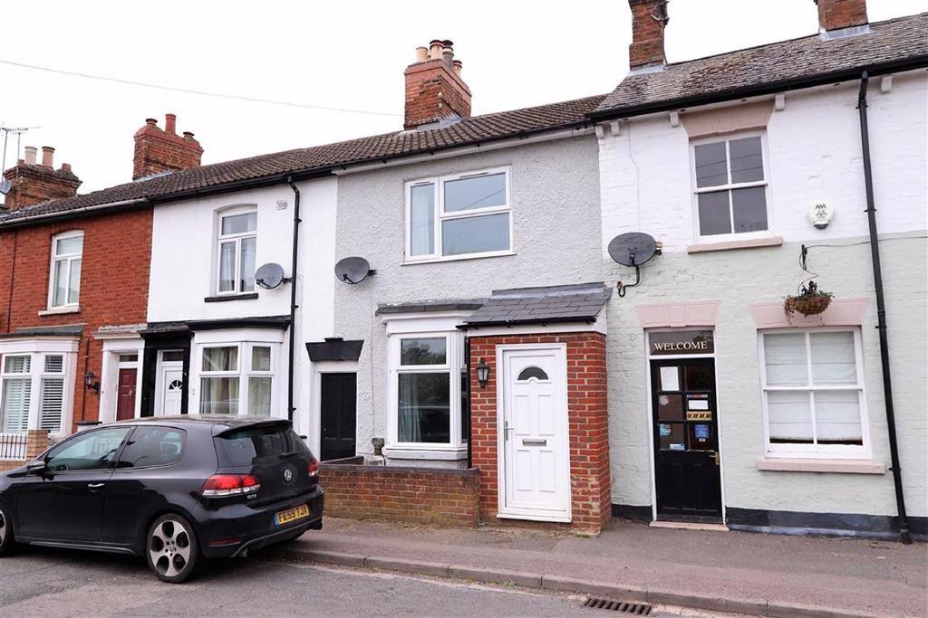 Ashwell Street, Leighton Buzzard 3 bed terraced house £250,000