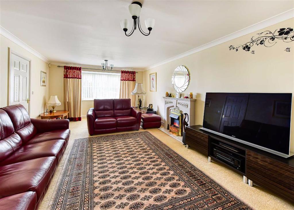 5, Rudd Gardens, Bentley Bridge, Wolverhampton, WV10 5 bed detached