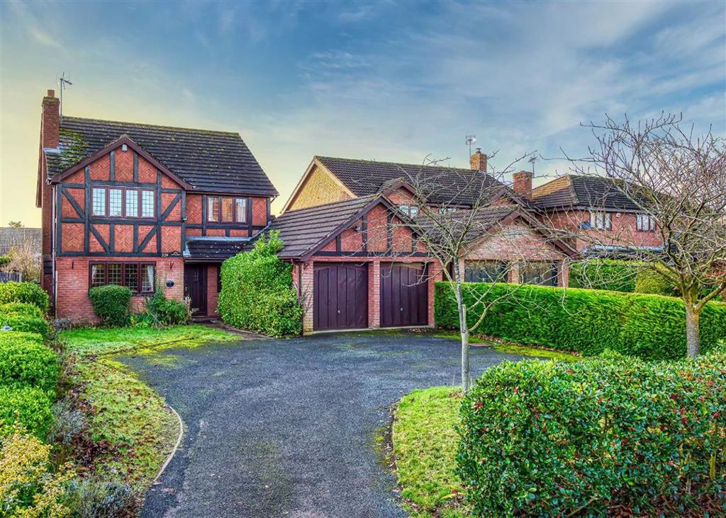 Windsor House, 32b, Clive Road, Pattingham, Wolverhampton, South
