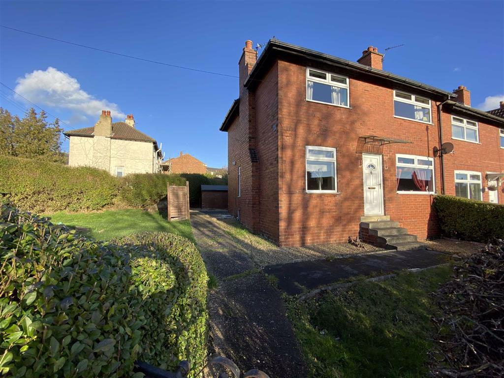 Nettleton Avenue, Mirfield, WF14 3 bed end of terrace house £125,000