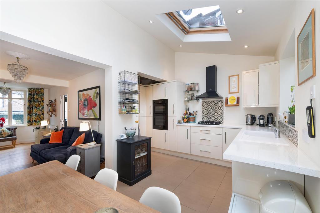 Braemar Road, Leamington Spa 2 bed semidetached house £310,000