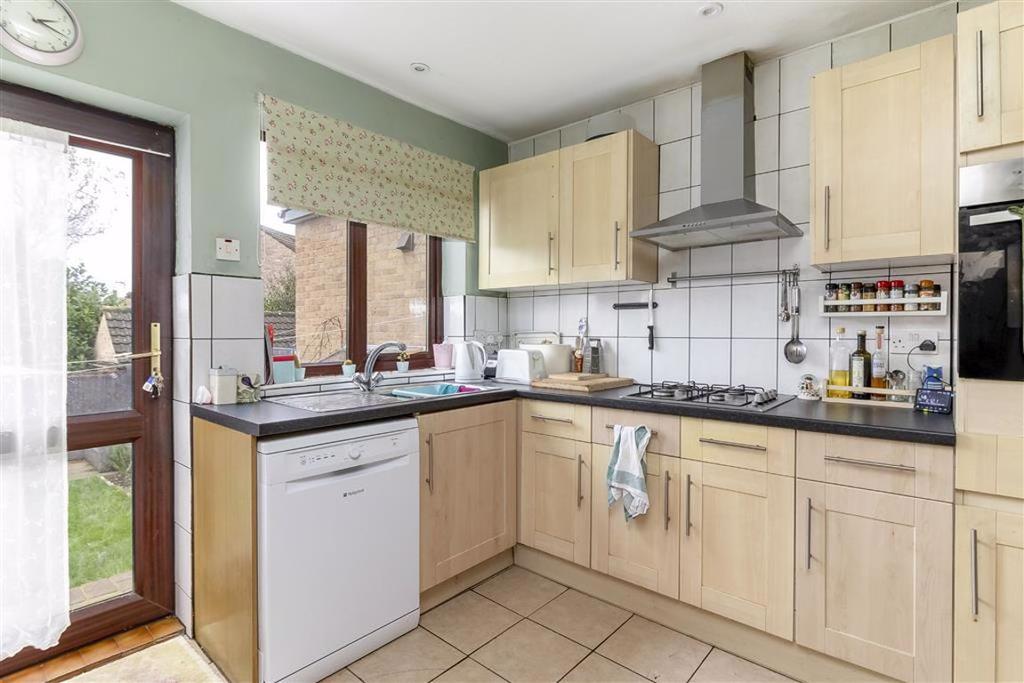 St Margarets Road, Knaresborough, North Yorkshire 3 bed detached house £225,000