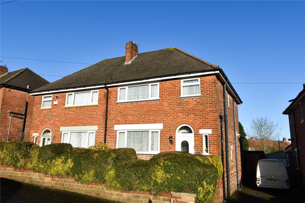 Nuthurst Road, West Heath, Birmingham, B31 3 bed semidetached house
