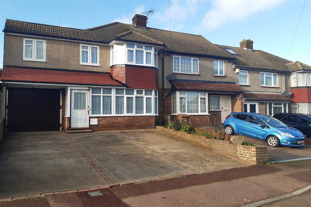 Allington Drive, Strood, Rochester, Kent 5 bed end of terrace house £