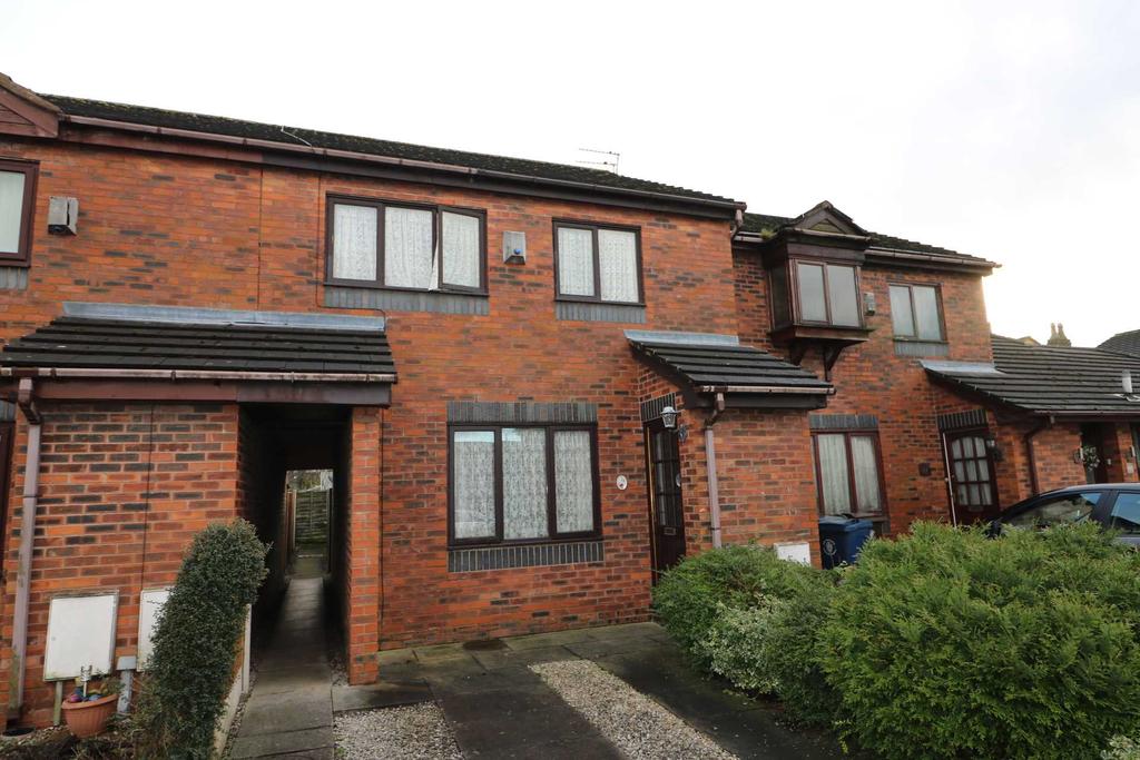 Hutton Court, Skelmersdale 3 bed terraced house for sale £100,000