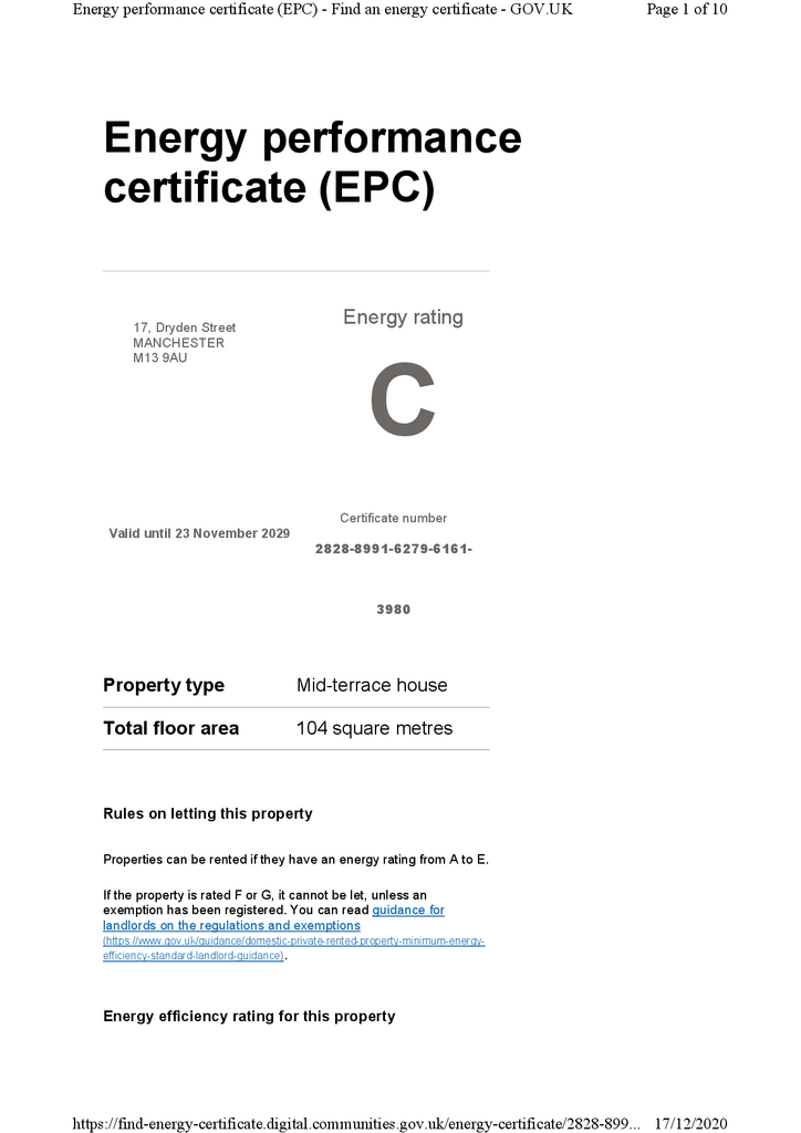 EPC 1