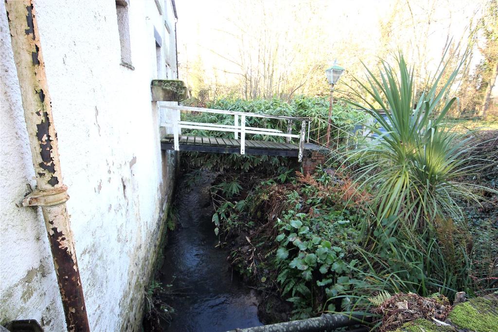 Bridge Over Waters