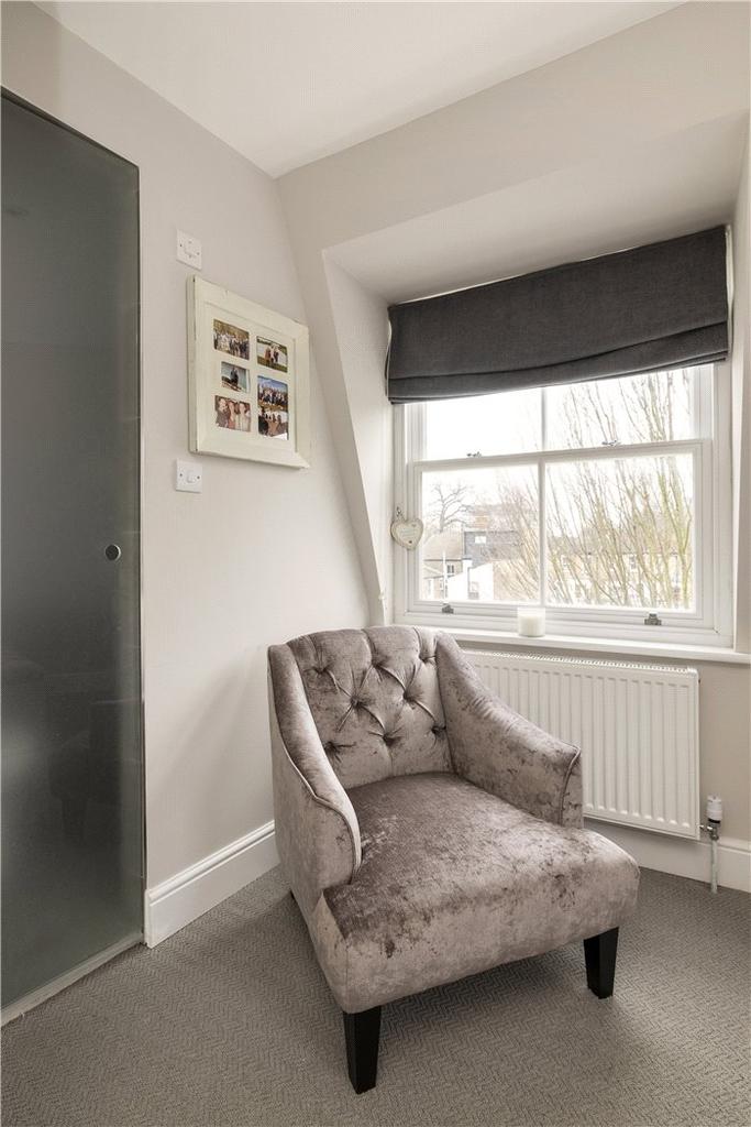 Bedroom Detail