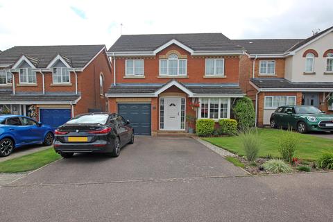 5 Jackdaw Close, Stevenage, SG2 9DA