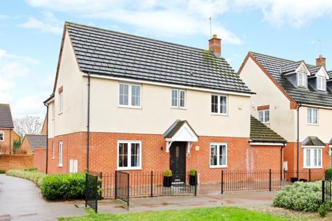 36 Foxholes Close, Deanshanger, Milton Keynes, MK19 6HA