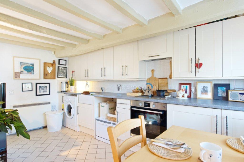Kitchen/Breakfast Rm