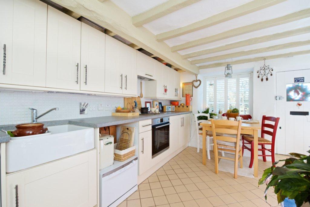 Kitchen/Breakfast Rm