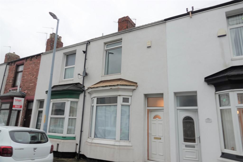 Meath Street, Middlesbrough, TS1 2 bed terraced house £44,950
