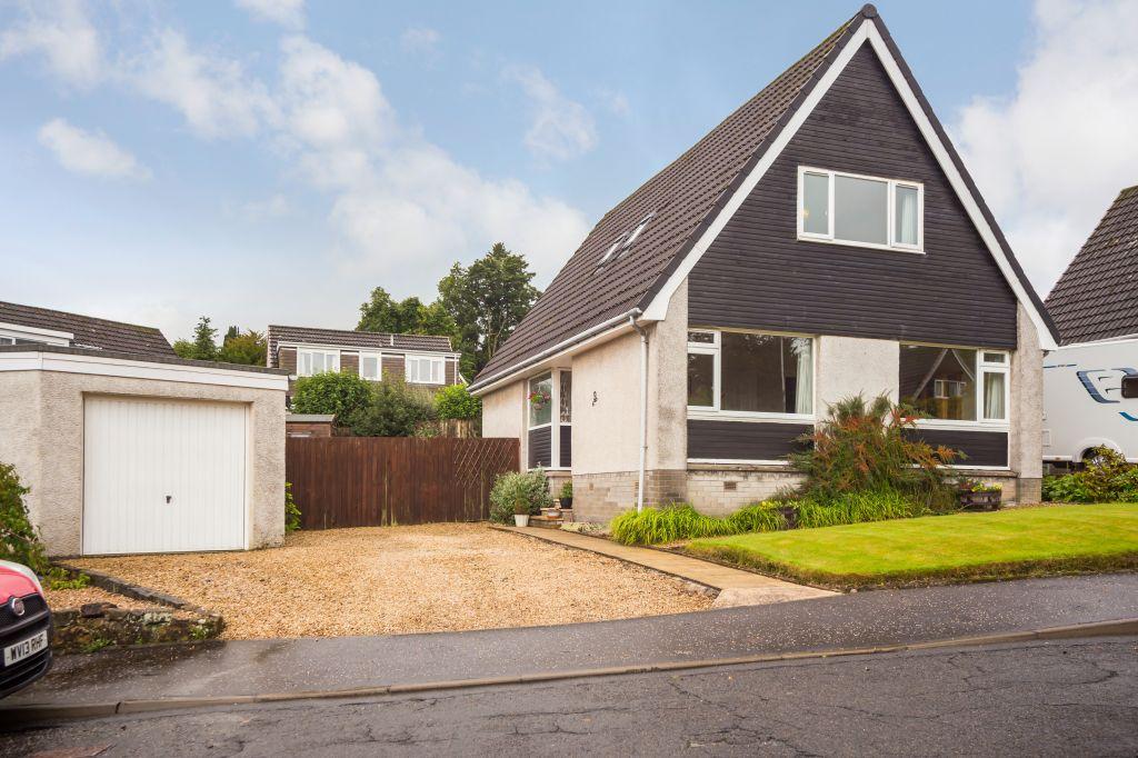 9 Tarmangie Drive, Clackmannanshire... 4 bed detached house £250,000