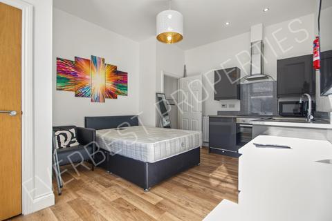 Studio to rent, FE A, Ridley Place, Newcastle Upon Tyne