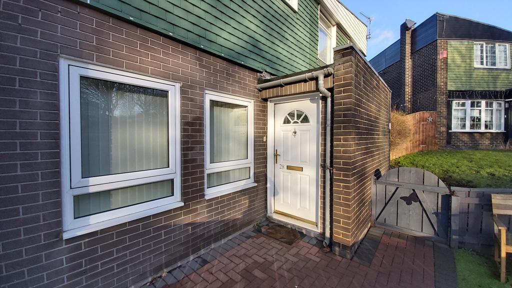 Woodford, Gateshead, Tyne and Wear NE9 3 bed terraced house £625 pcm (£144 pw)