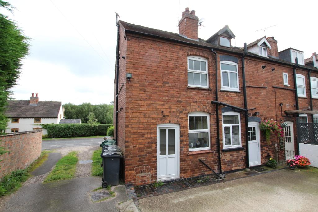 Main Street, Repton, DE65 2 bed end of terrace house £675 pcm (£156 pw)