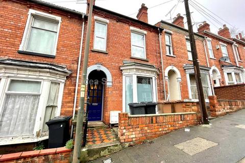 undefined, Vine Street, Lincoln
