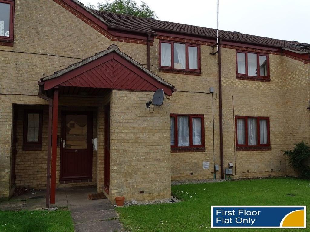 Danish Court Werrington 2 bed flat £100,000