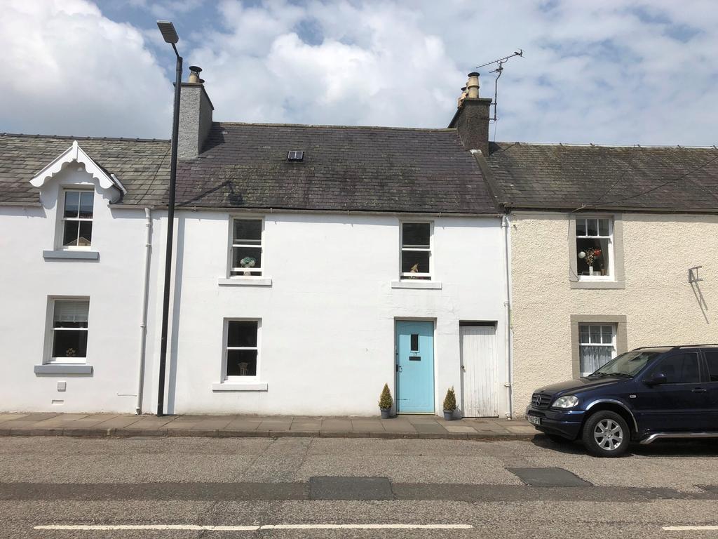 17 Fleet Street, Gatehouse of Fleet - Williamson a