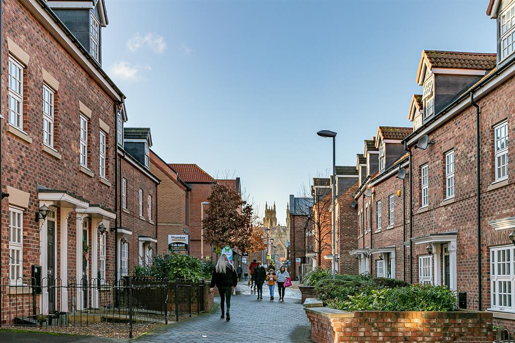 St nicholas road
