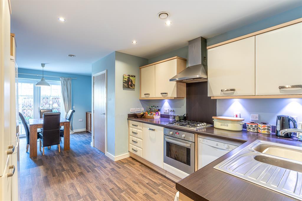 Kitchen/diner