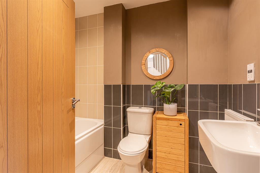 First floor bathroom