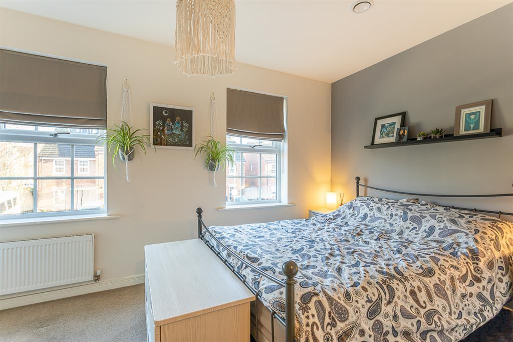 Bedroom one
