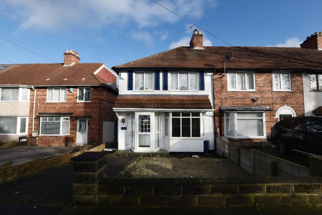 The Ridgeway, Erdington, Birmingham 3 bed semidetached house £775 pcm (£179 pw)