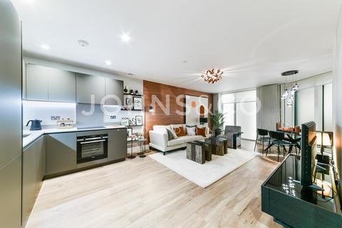 1 bedroom apartment for sale, Hale Works, Hale Village, Tottenham Hale, London, N17