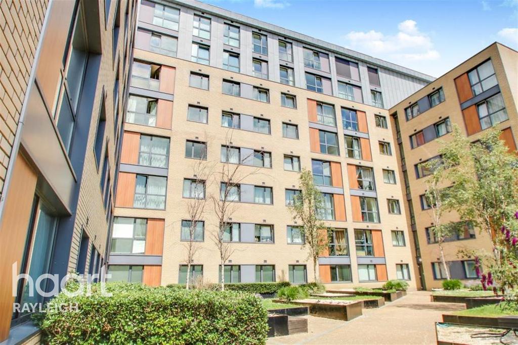The Icon, Basildon 2 bed flat £1,050 pcm (£242 pw)