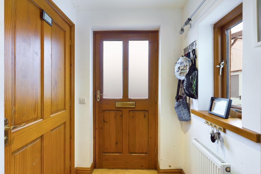 Entrance Porch