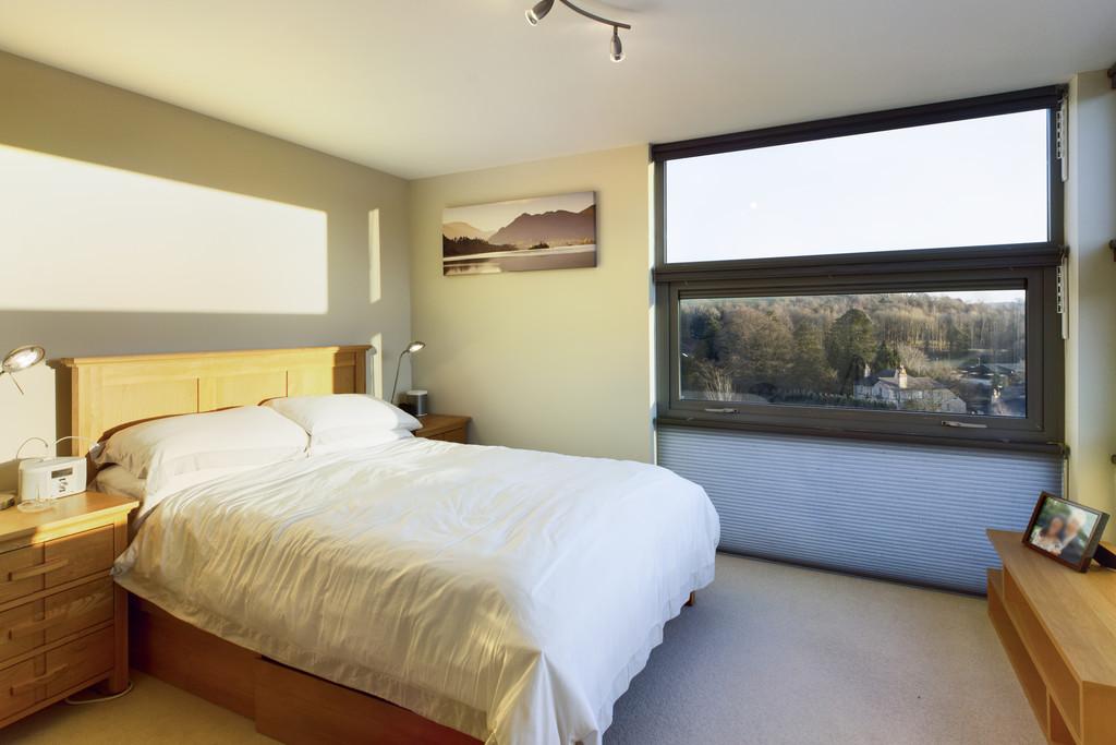 Bedroom 1 with en-suite shower room