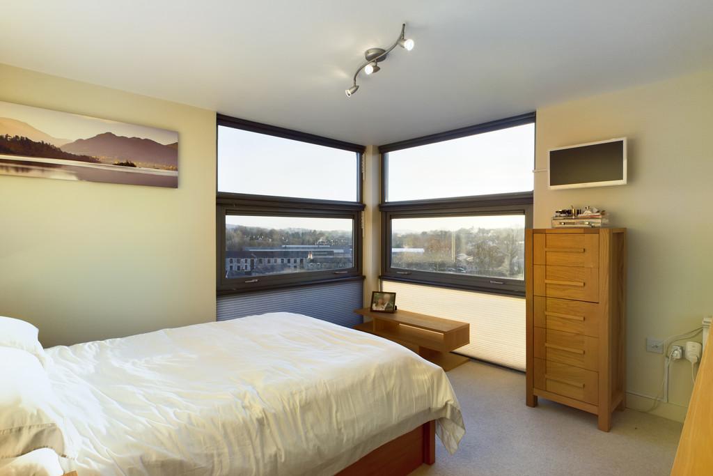 Bedroom 1 with en-suite shower room