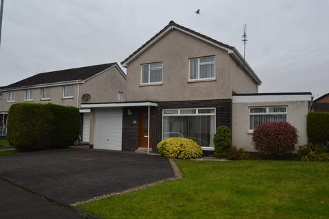 4 bedroom detached house to rent, The Cleaves, Tullibody FK10