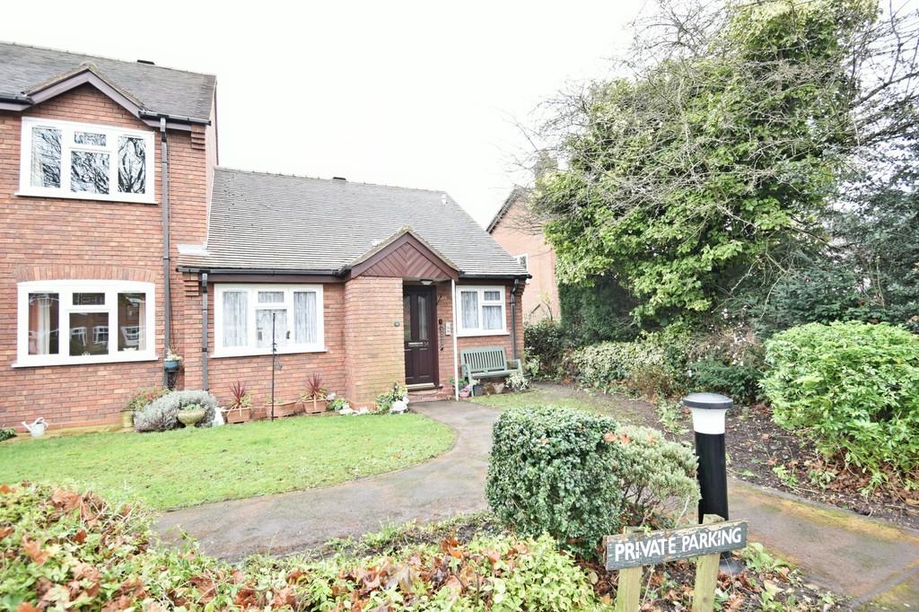 Barton Lodge, Station Road, Barton Under Needwood 2 bed semidetached