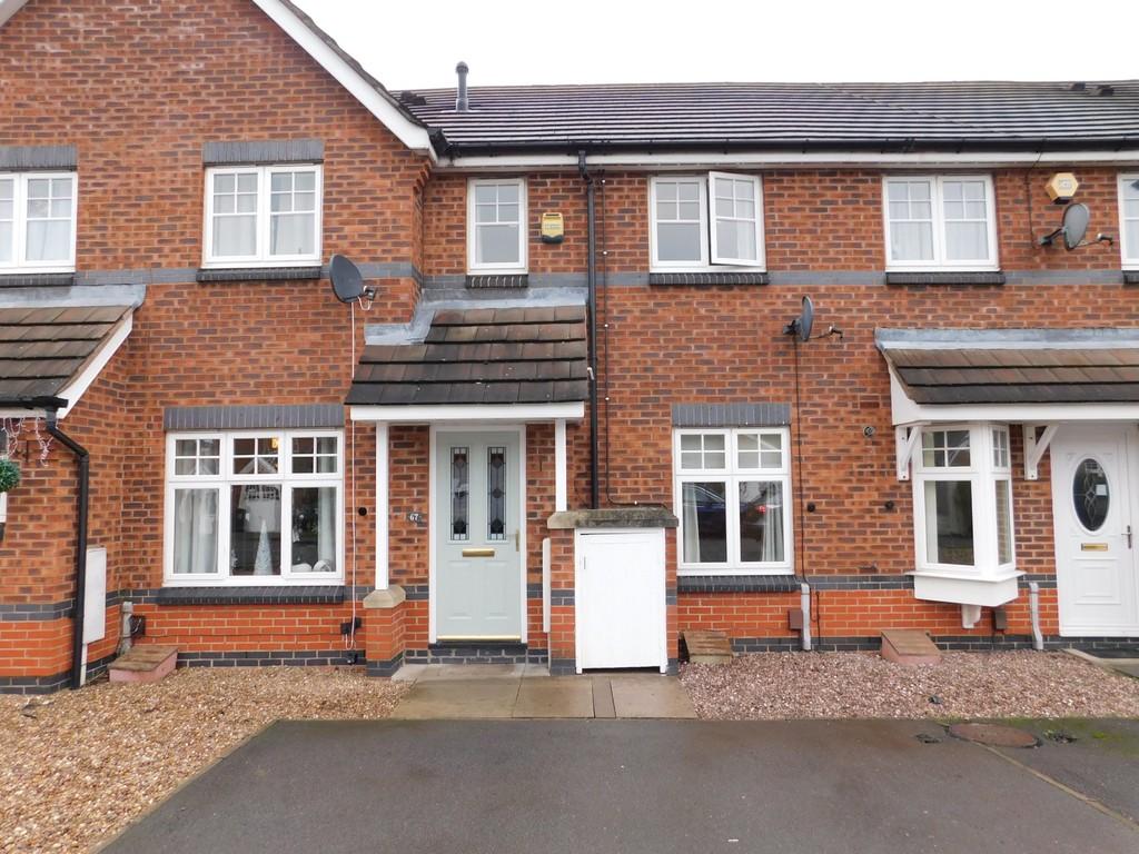 Mason Road, Ilkeston 2 bed terraced house £625 pcm (£144 pw)