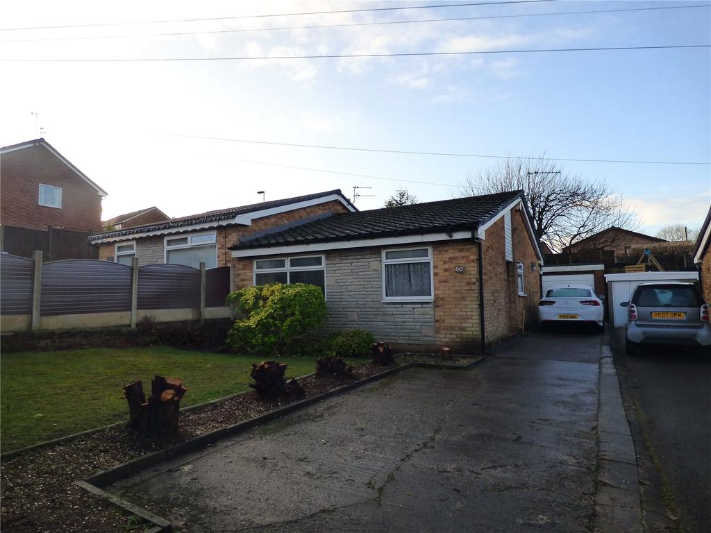 Albion Street, Rochdale, OL11 2 bed bungalow £80,000