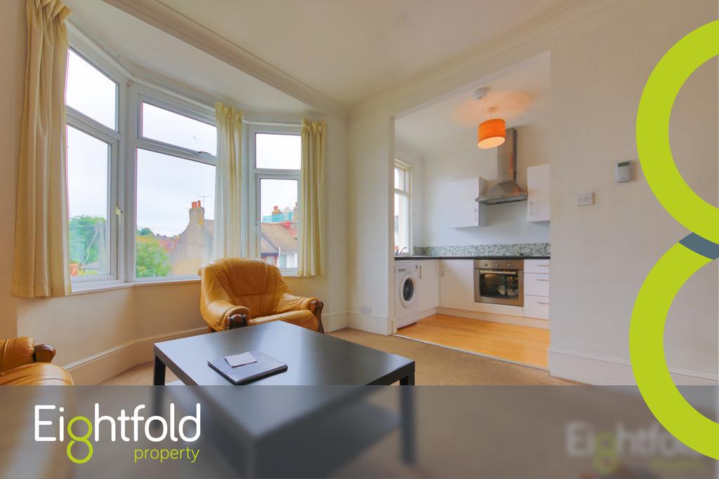 Old Shoreham Road, Brighton 3 bed house share £1,787 pcm (£412 pw)