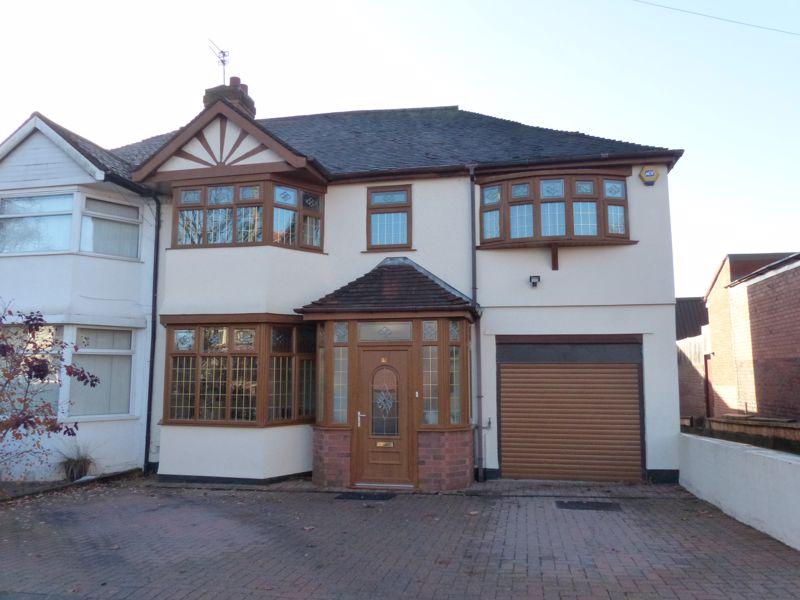 Elmbridge Road, Great Barr, Birmingham 5 bed semidetached house £310,000