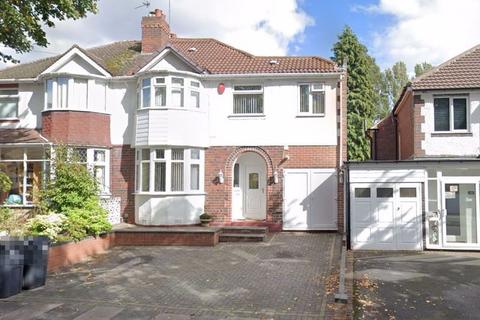 4 bedroom semi-detached house for sale, Warren Hill Road, Kingstanding, Birmingham B44 8ET