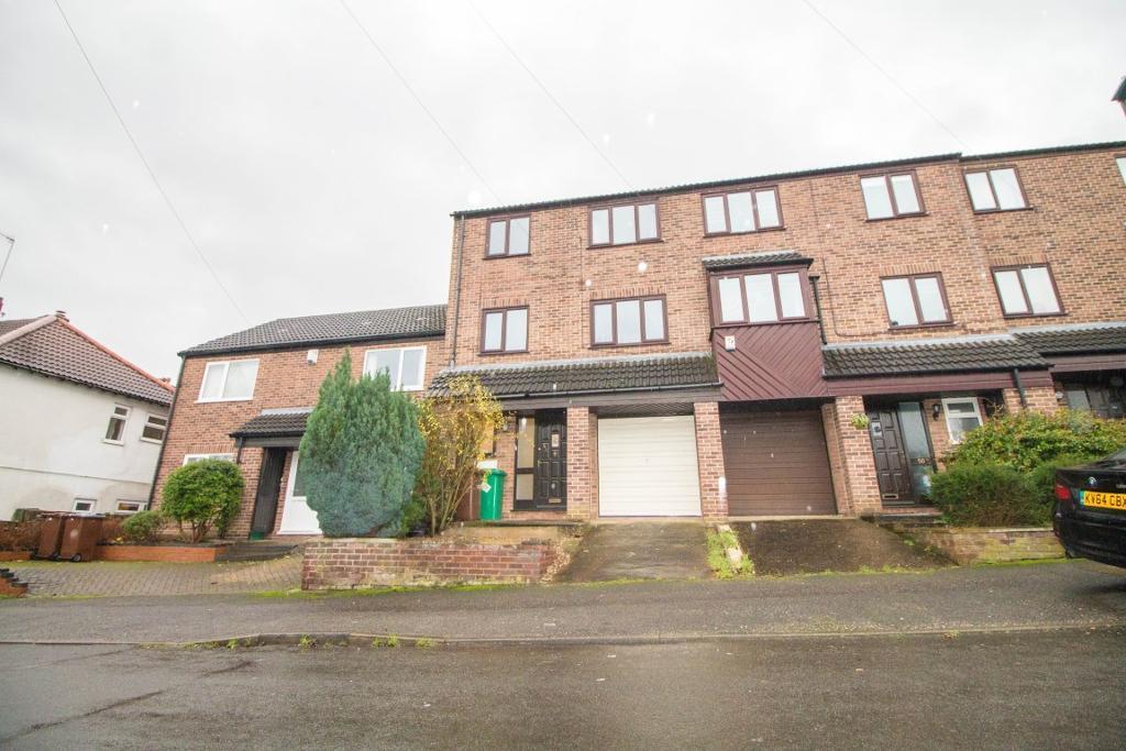 Mansfield Street, Sherwood... 3 bed terraced house £225,000