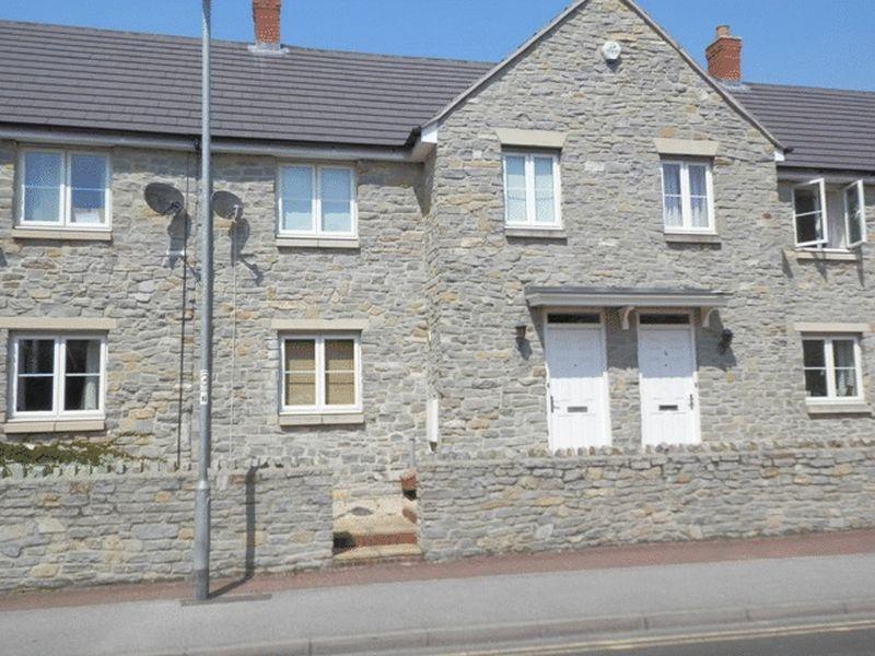 Oakdene Terrace, Cheddar 3 bed terraced house £775 pcm (£179 pw)